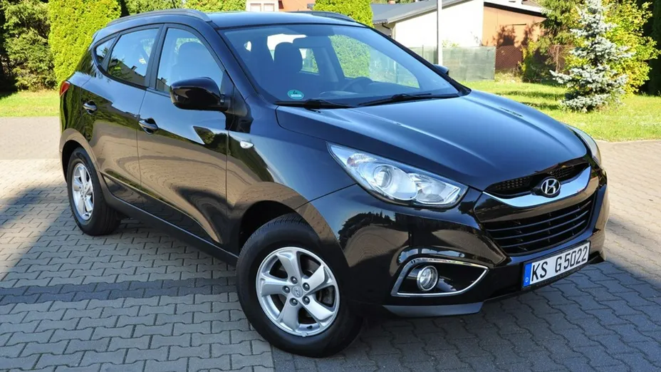 HYUNDAI ix35 -