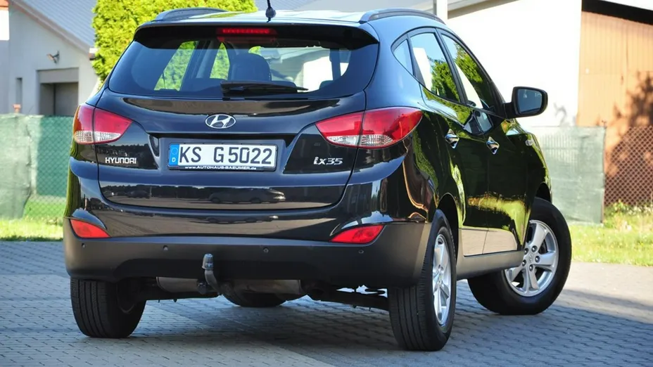 HYUNDAI ix35 -