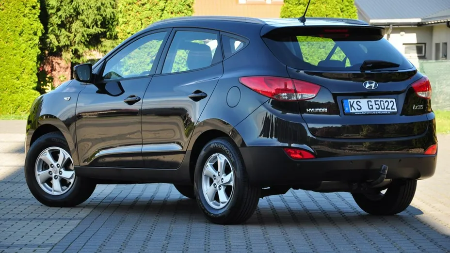 HYUNDAI ix35 -