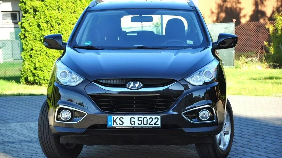 HYUNDAI ix35 -
