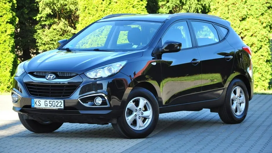 HYUNDAI ix35 -
