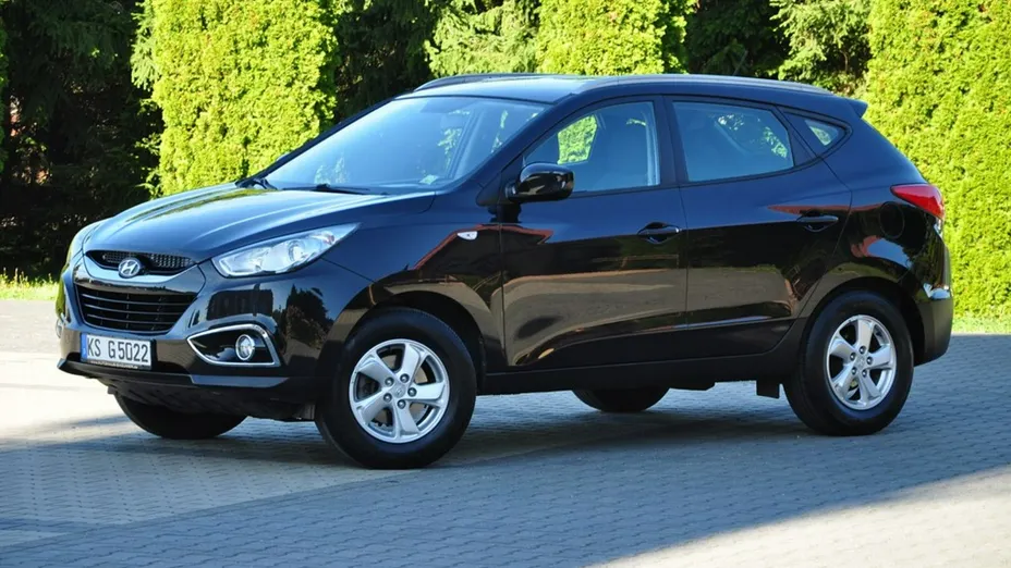 HYUNDAI ix35 -