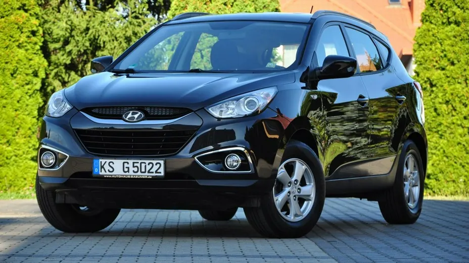 HYUNDAI ix35 -