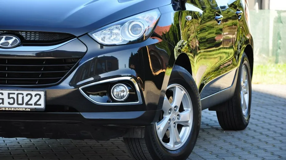 HYUNDAI ix35 -