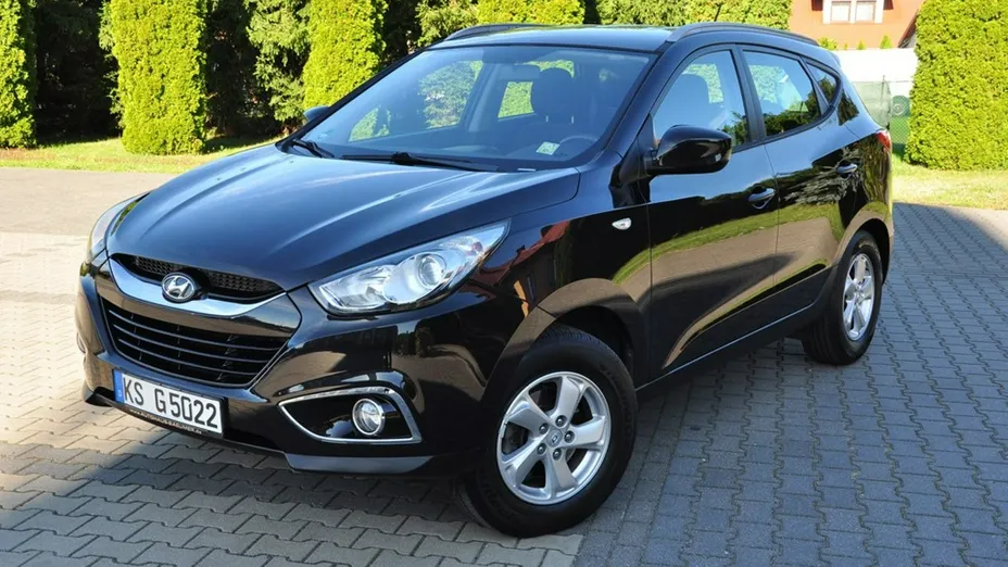 HYUNDAI ix35 -