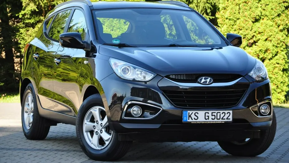 HYUNDAI ix35 -
