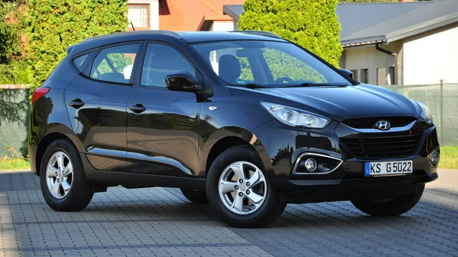HYUNDAI ix35 -