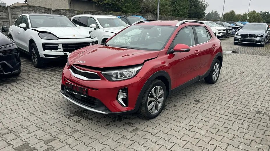 KIA Stonic -