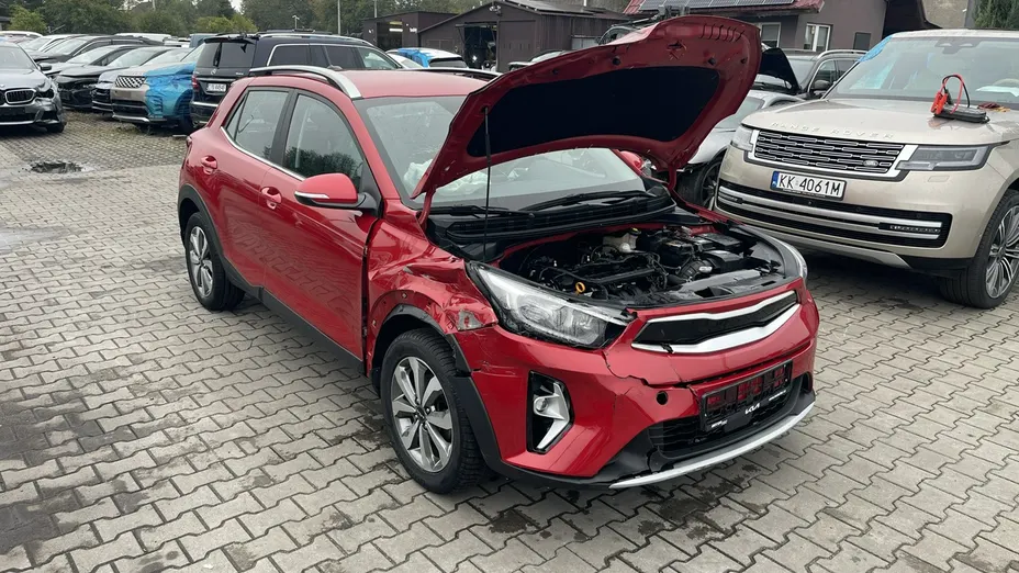 KIA Stonic -