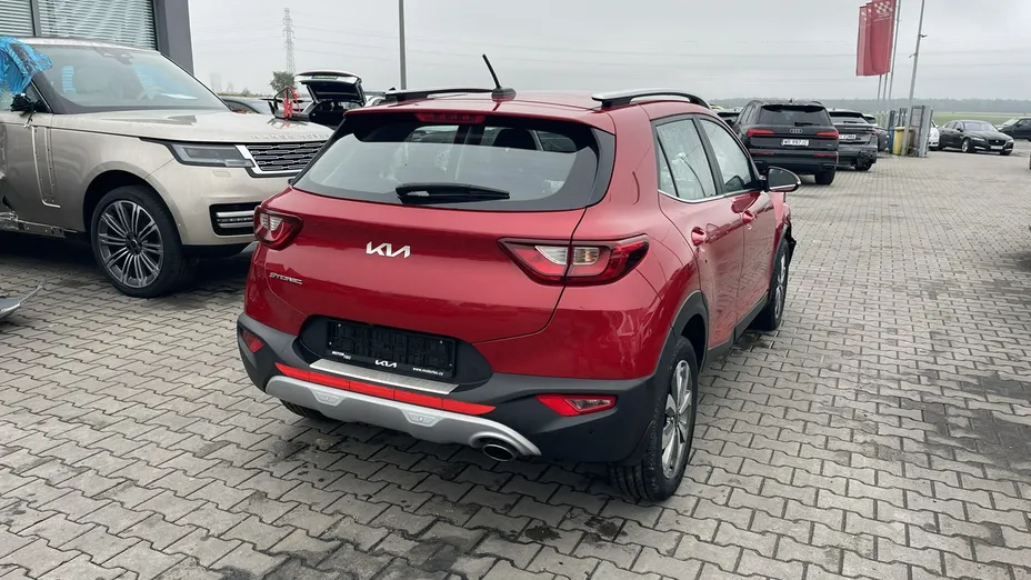 KIA Stonic -