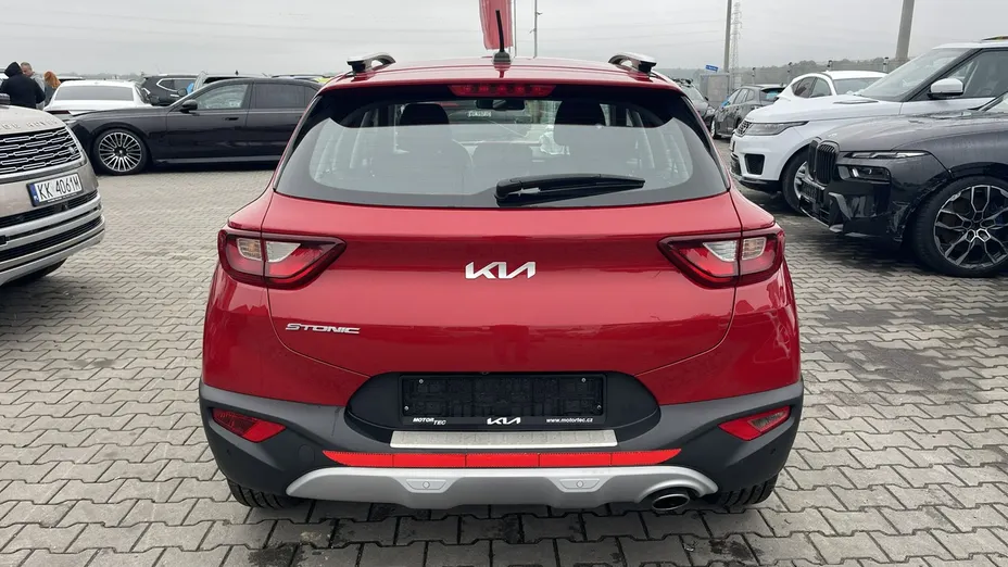 KIA Stonic -