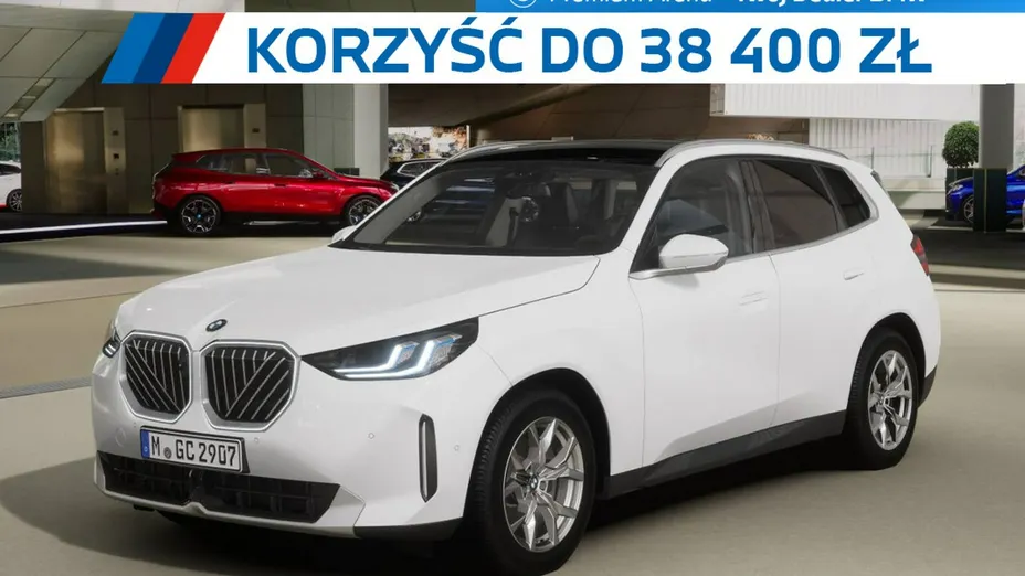 BMW X3 -