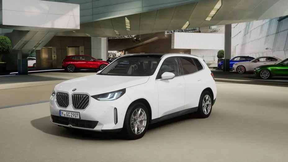 BMW X3 -