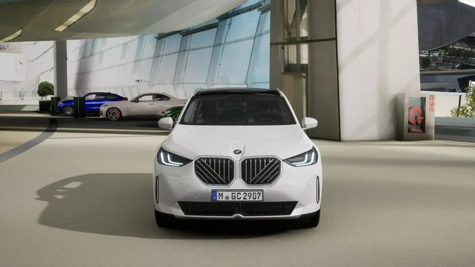 BMW X3 -