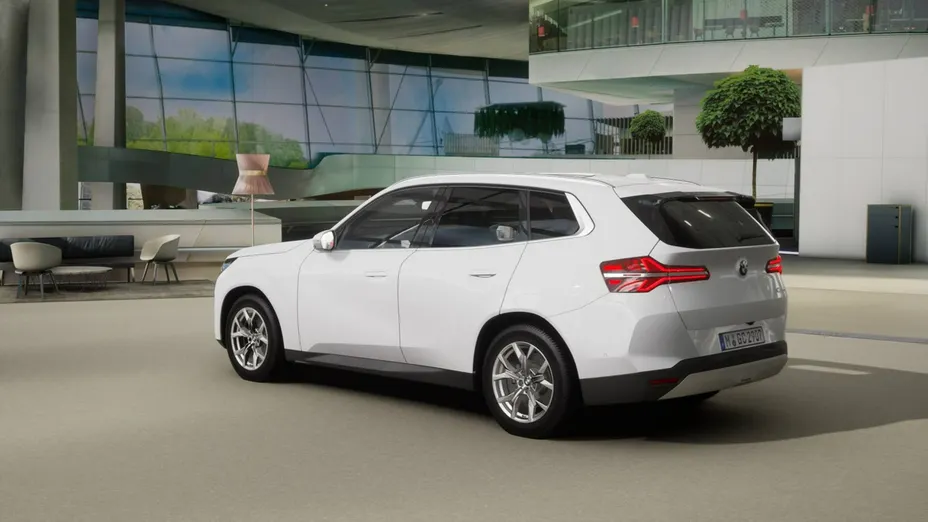 BMW X3 -
