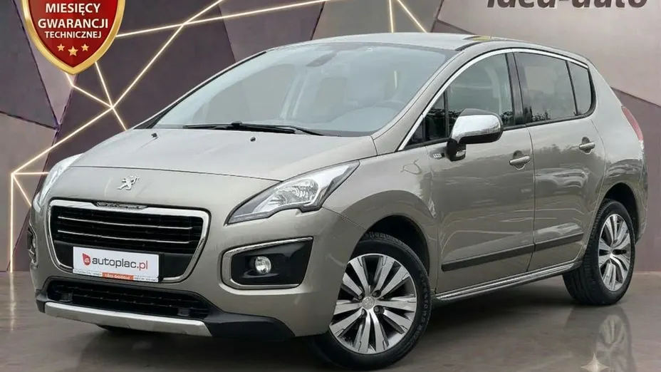 PEUGEOT 3008 -