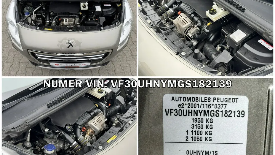 PEUGEOT 3008 -