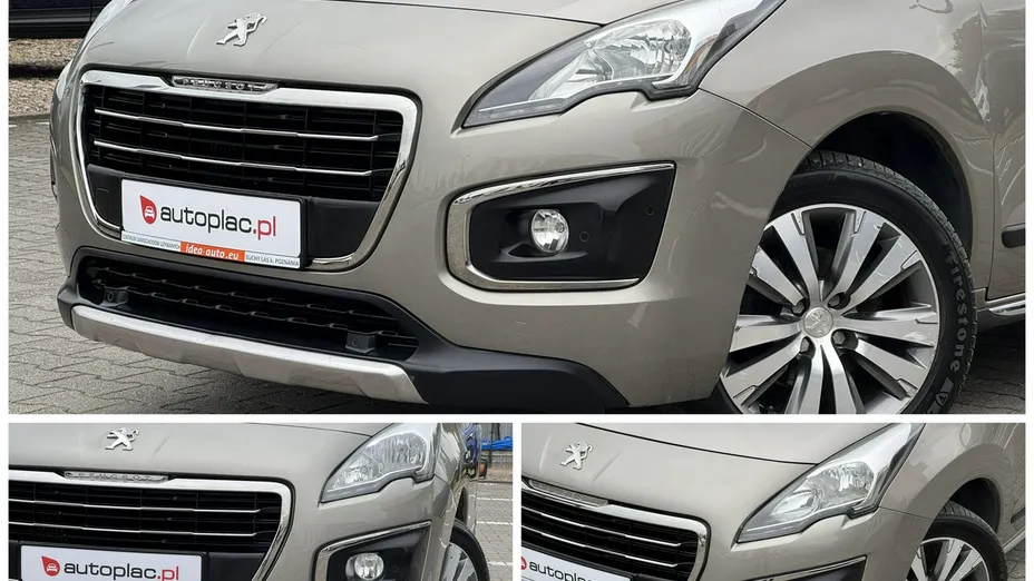 PEUGEOT 3008 -