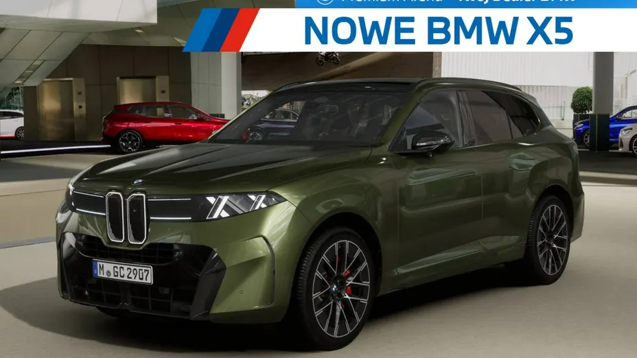 BMW X5 -