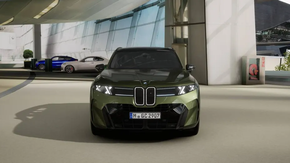BMW X5 -