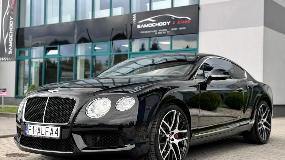 BENTLEY Continental -