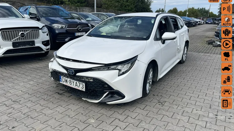 TOYOTA Corolla -