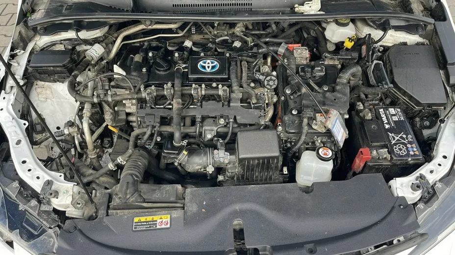 TOYOTA Corolla -