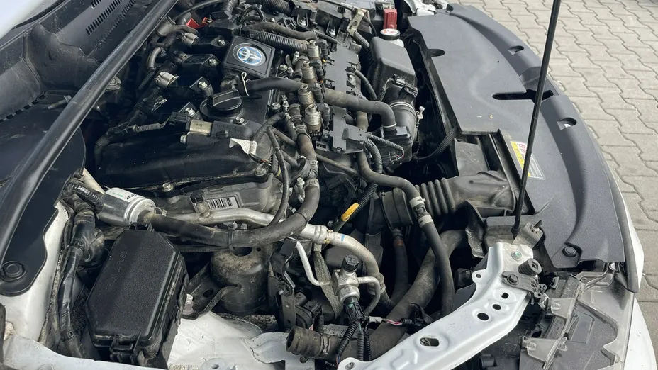 TOYOTA Corolla -