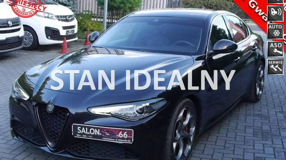ALFA ROMEO Giulia -