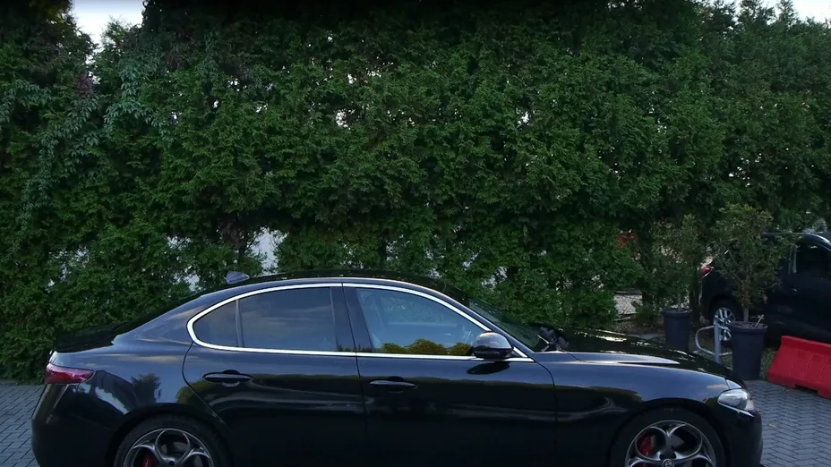 ALFA ROMEO Giulia -