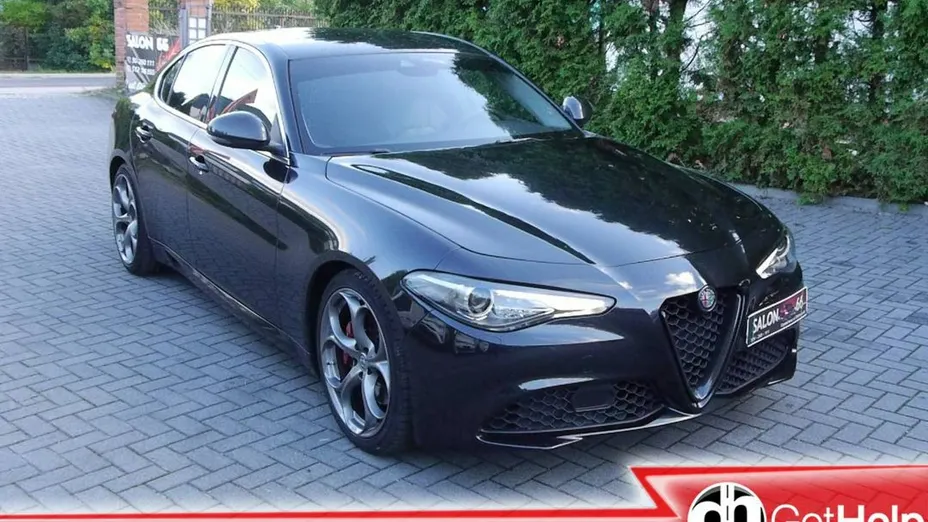 ALFA ROMEO Giulia -