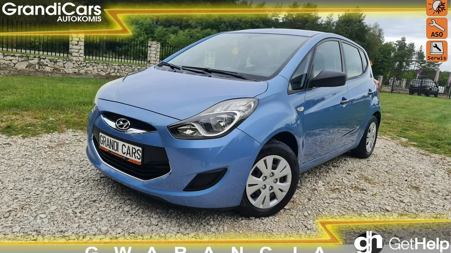 HYUNDAI ix20 -