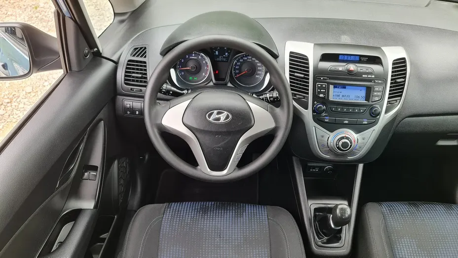 HYUNDAI ix20 -