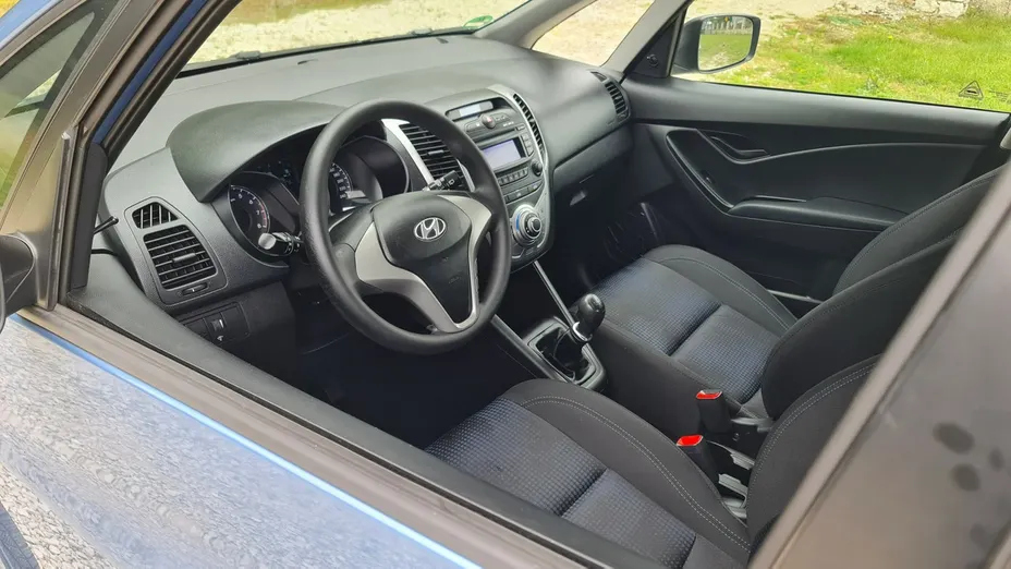 HYUNDAI ix20 -