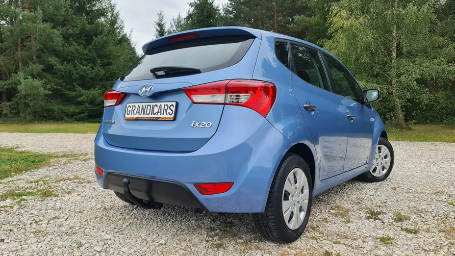 HYUNDAI ix20 -