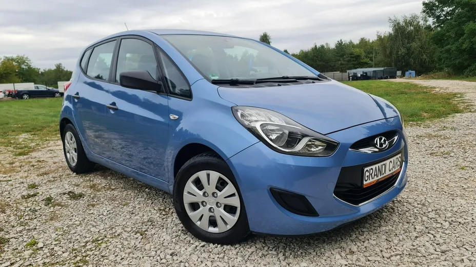 HYUNDAI ix20 -