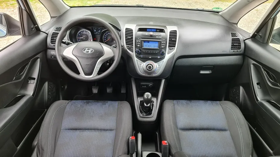 HYUNDAI ix20 -