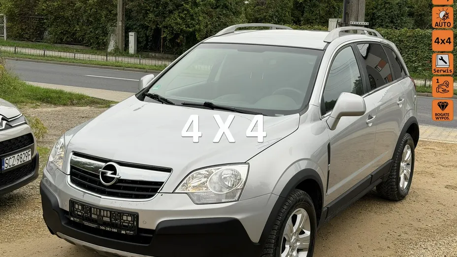OPEL Antara -