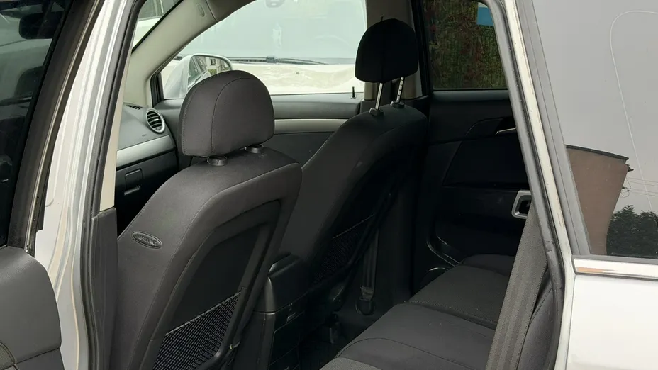 OPEL Antara -
