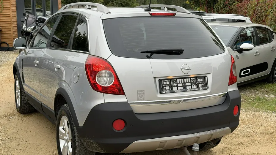 OPEL Antara -
