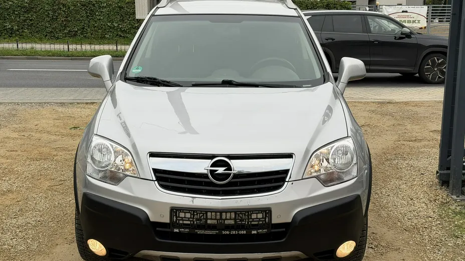 OPEL Antara -