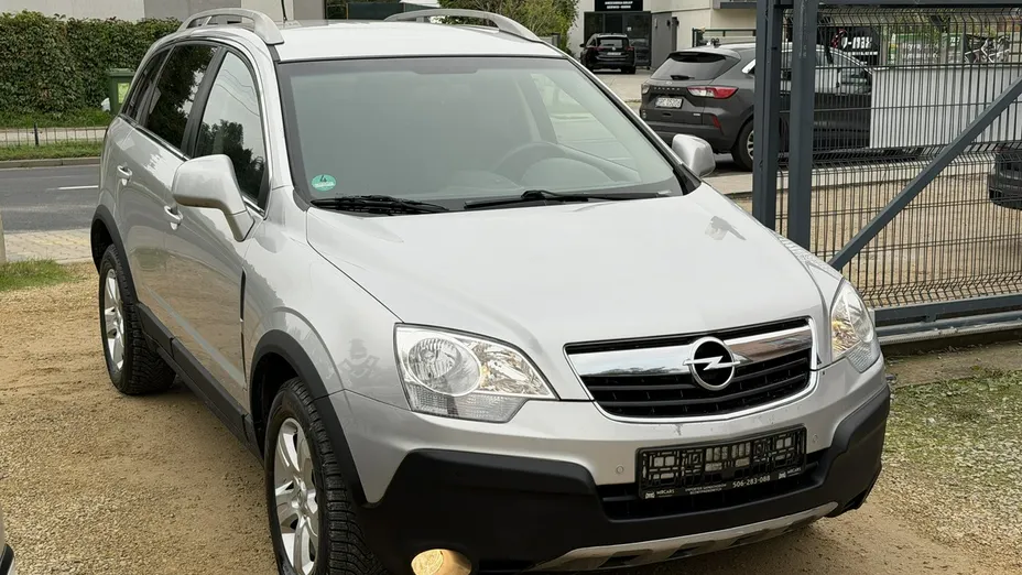 OPEL Antara -