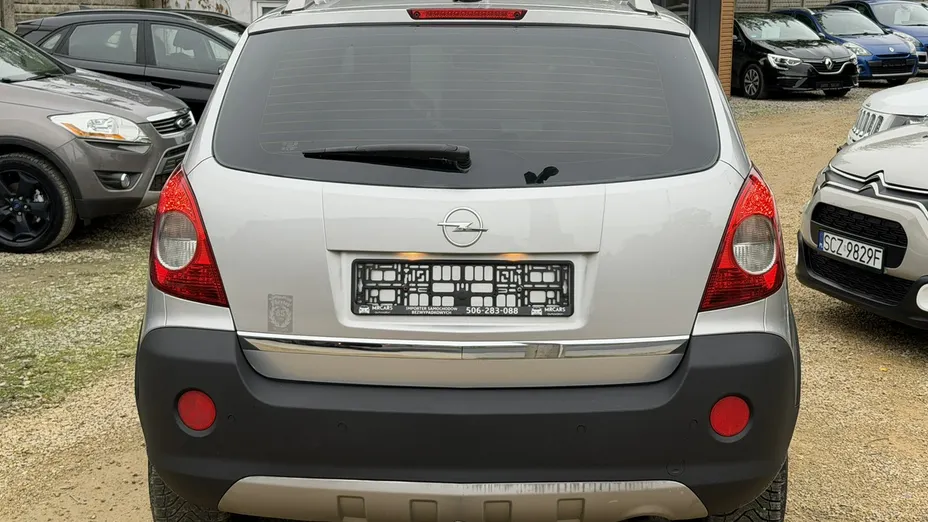 OPEL Antara -