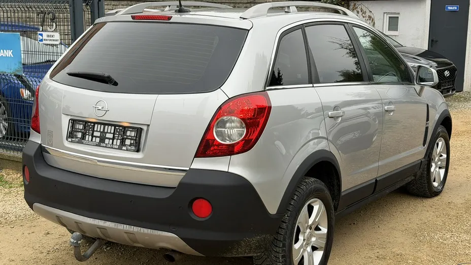 OPEL Antara -