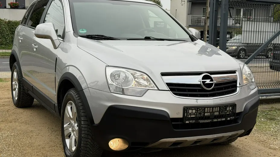 OPEL Antara -