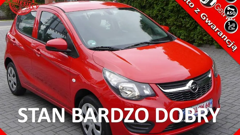 OPEL Karl -