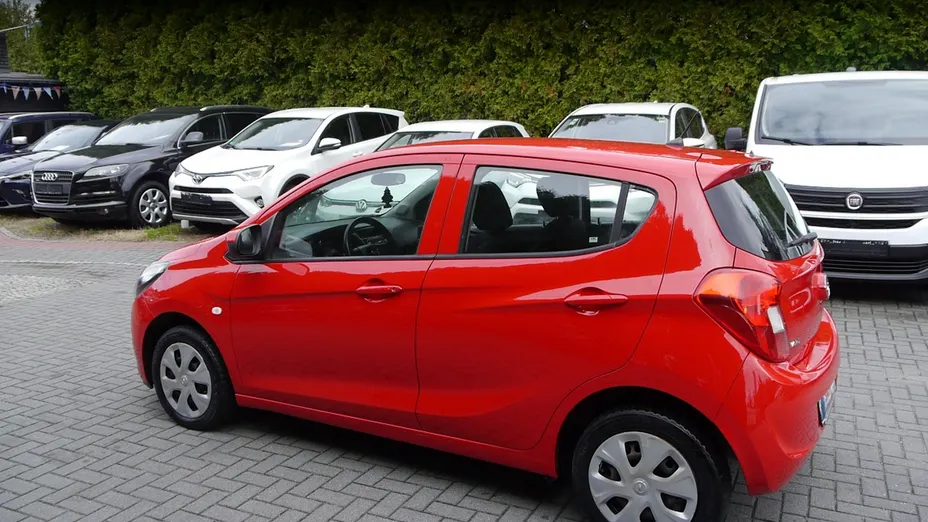 OPEL Karl -