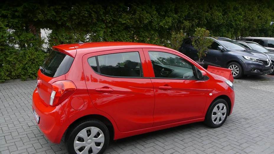 OPEL Karl -