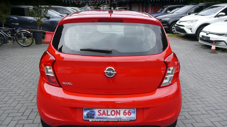 OPEL Karl -