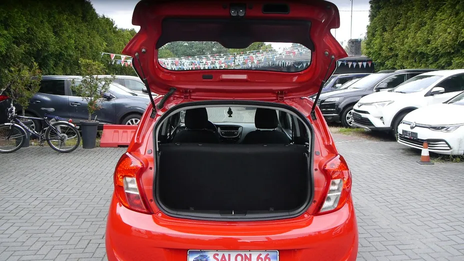 OPEL Karl -